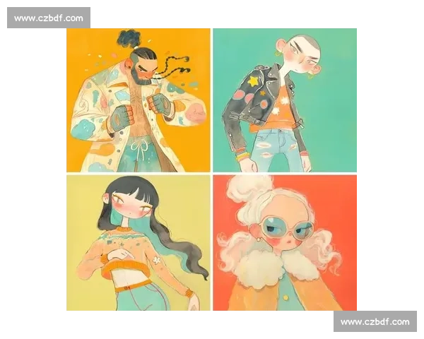 2026年全球动漫插画大赛：激发创意与灵感的艺术盛宴